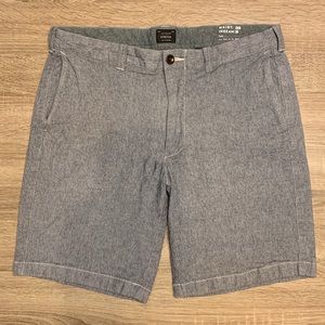J. Crew Stretch Chino Shorts sz 35